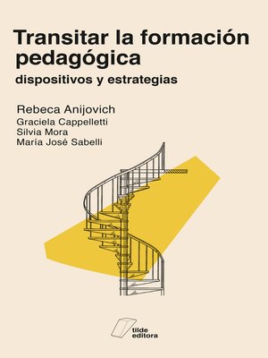 cover image of Transitar la formación pedagógica